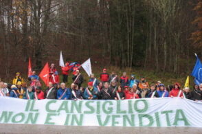 Marcia ambientalista sul Pizzoc: «Il Cansiglio diventi patrimonio Unesco»