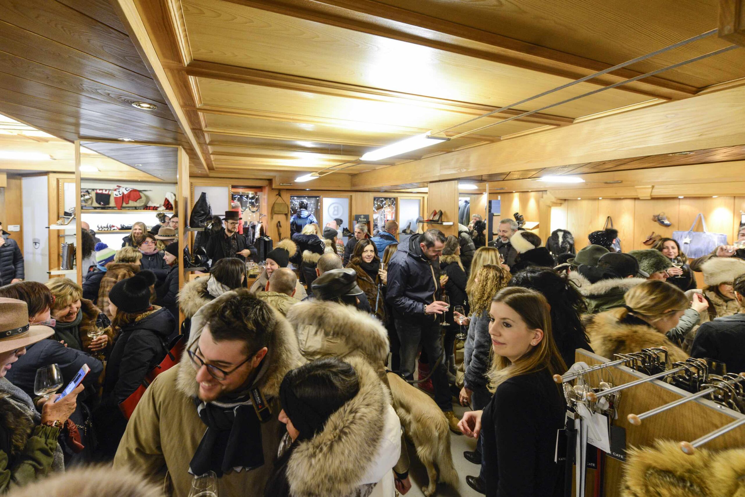 Cortina Fashion Weekend 2018 - ph Giacomo Pompanin