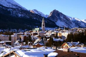 Turismo invernale, Cortina tiene il passo. Bene le seconde case a Zoldo