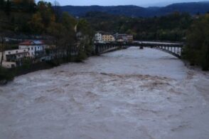 Lunedì di temporali: dichiarato lo stato di “attenzione” per rischio idrogeologico