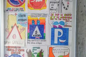 Al via l’educazione stradale nelle scuole. Coinvolti centinaia di bambini