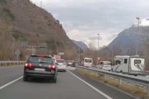 Rallentamenti e traffico da rientro: ancora sotto stress la vecchia Alemagna