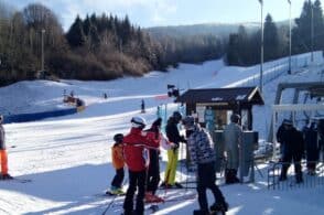 Aspettando il freddo: il Nevegal si prepara alla stagione invernale