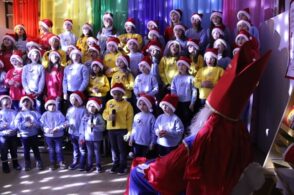 Dalle Dolomiti a Rai 2 per i canti di Natale