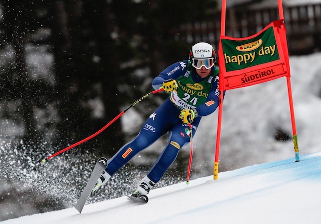 Emanuele Buzzi (credito: Pentaphoto)