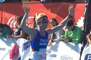 Prima italiana a Lanzarote: Monica Casol è super nella halfmarathon