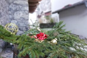 Natale nei fienili, la tradizione rivive a Sottoguda