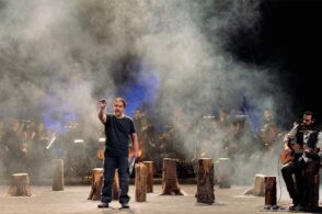 “Da qui alla luna”: la tempesta, la montagna, i suoi abitanti