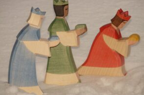 Dall’incenso ai Re Magi-bambini: il Capodanno della tradizione bellunese di un tempo
