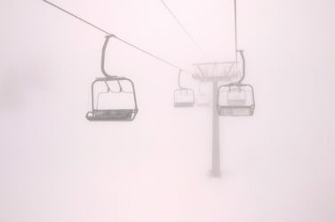 Nevegal, cala un’altra serranda: il Colle resta senza negozio