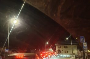 Alemagna sotto scacco: la viabilità per Cortina continua a essere un problema
