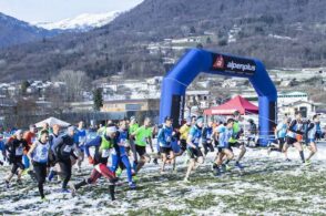 Finale innevato a Cesiomaggiore: trionfa il Gs Castionese
