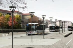 Tutto da rifare: ancora al palo il nuovo piazzale della stazione