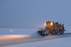 Chiusi i passi dolomitici. E per le prossime ore è attesa altra neve