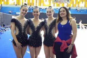 Colle, Da Canal e Kajtazi: un tris da podio al Torneo internazionale di Caorle