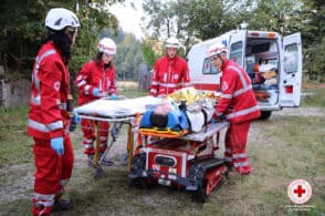 Volontariato nella Croce Rossa, al via il corso per il reclutamento