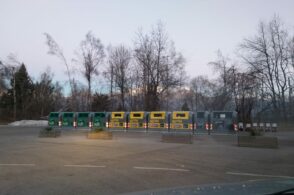 Nuovo gestore, nuovi contenitori: a Mel e Lentiai i rifiuti sono affare di Bellunum
