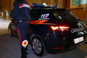 Scappa e tenta di investire un carabiniere: arrestato