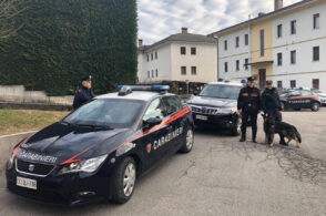 Furto nella sede degli Alpini di Feltre: rubati 4mila euro in contanti