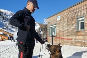 Controllo antidroga sulle piste: pizzicato un giovane con marijuana