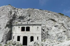 Il gigante, la fanciulla e l’abbraccio di pietra: così nasce il Monte Tudaio