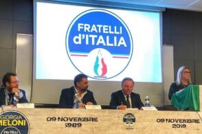 Fratelli d’Italia: «Lo spaccio in stazione? Da troppo si finge di non vedere»