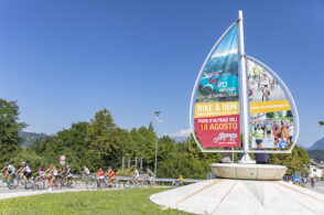 Giro del Lago in vetrina a Padova: lo accoglie il multisalone del turismo