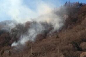 Siccità diffusa e pericolo incendi, rimane alta l’attenzione per i boschi