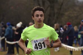 Corre forte il Gs Castionese: è primo a livello regionale nel cross del Csi