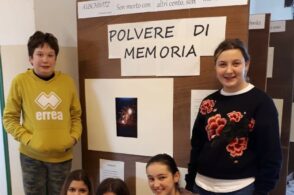 “Polvere di ricordi”: la memoria della Shoah impressa nella mostra della scuola Nievo