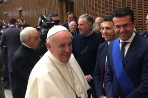 Provincia in Vaticano: «Aspettiamo il Papa a Belluno per la beatificazione di Luciani»
