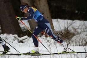 Va a punti per la terza gara su 5: Anna Comarella protagonista al Tour de Ski