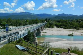 77 anni fa l’eccidio del ponte di San Felice: Sedico e Borgo Valbelluna ricordano i partigiani