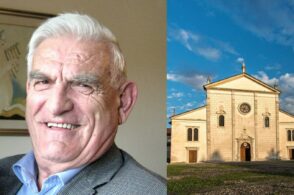 Feltre saluta il suo ex sindaco: lunedì in Cattedrale il funerale di Sisto Belli