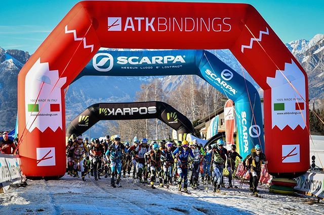 foto tratte dal canale Instagram Transcavallo Alpago
