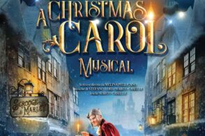 Venti attori, 150 costumi: il musical “A Christmas Carol” approda al Comunale