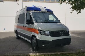 Lavori in galleria: l’ambulanza si sposta da Auronzo a Santo Stefano