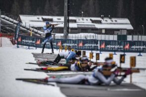 Il grande biathlon in Val di Zoldo: sabato decolla il Campionato regionale