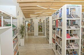 Oltre 10mila libri prestati all’anno: ai limanesi piace leggere