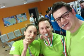 Sei titoli veneti: i Master dell’Ondablu brillano ai campionati regionali