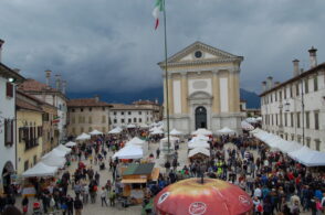 Mele a Mel in versione ridotta: torna “Sapori del borgo” con il mercato agricolo