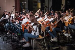 “A spasso con Beethoven”: un 2020 ricco di musica per le scuole Nievo