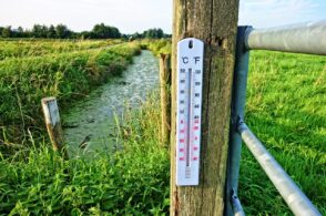 Temperature in rialzo, arriva la primavera. Ma niente pioggia