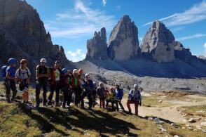 Alpinismo giovanile: dieci anni di avventure in un libro del Cai Auronzo