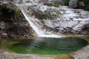 Scivola nei Cadini del Brenton, soccorso turista belga