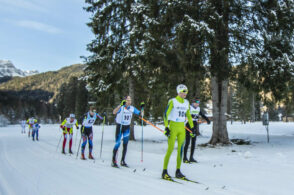 Il meglio dello sci di fondo giovanile a Falcade: nel weekend, i campionati italiani