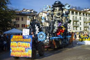 Grande ritorno: il Carnevale di Sedico prepara la “pioggia di gadget”
