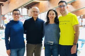 Bracciate senza barriere: a Belluno nasce la squadra di nuoto paralimpico
