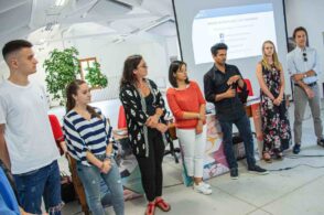 La Cartiera di Vas spalanca le porte ai futuri professionisti dell’occhiale
