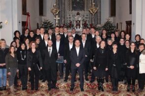 Antica Eco, nuove emozioni: c’è il ventennale del Concerto di San Valentino